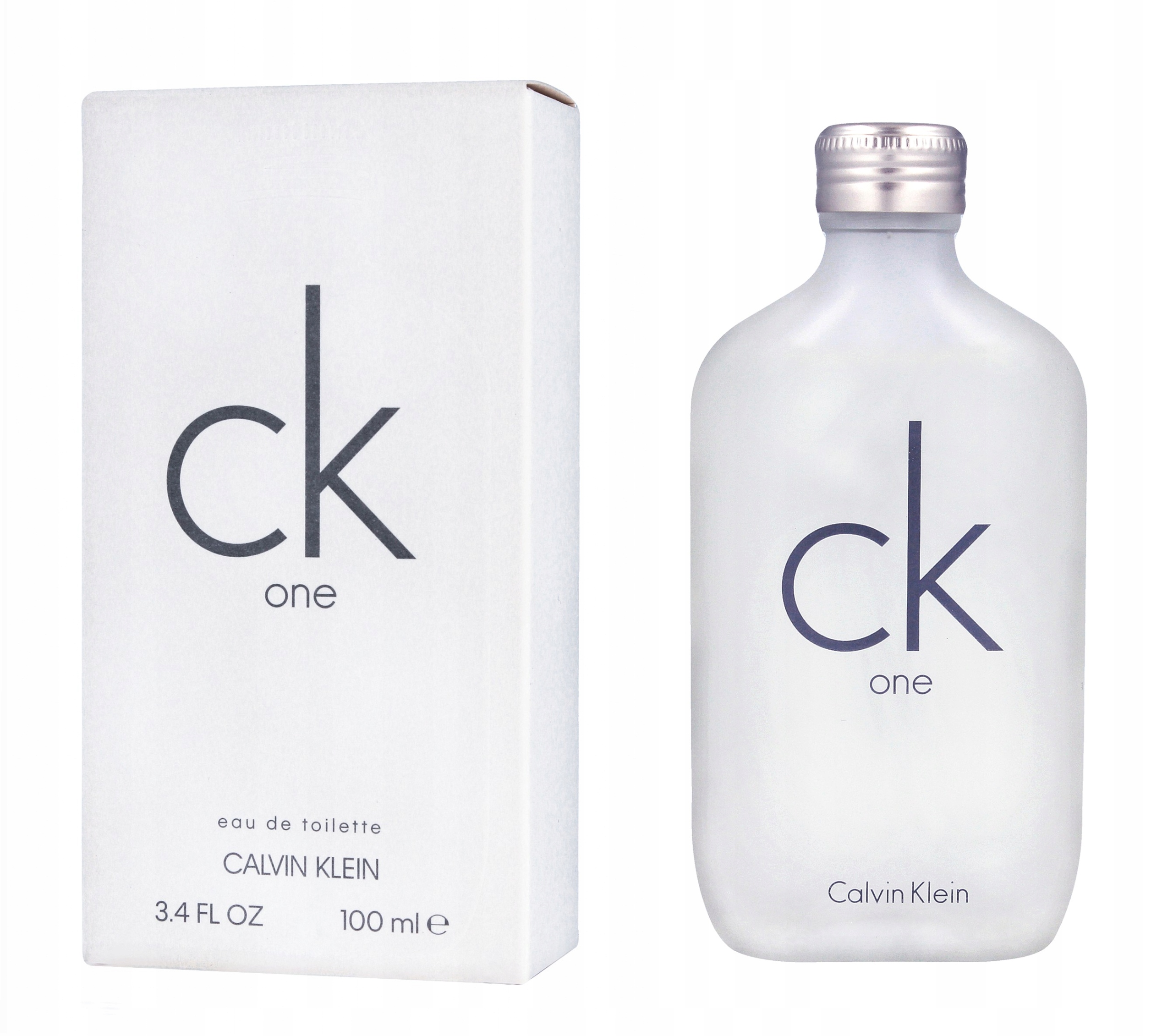 Sel Calvin Klein Ck One voda 100 ml