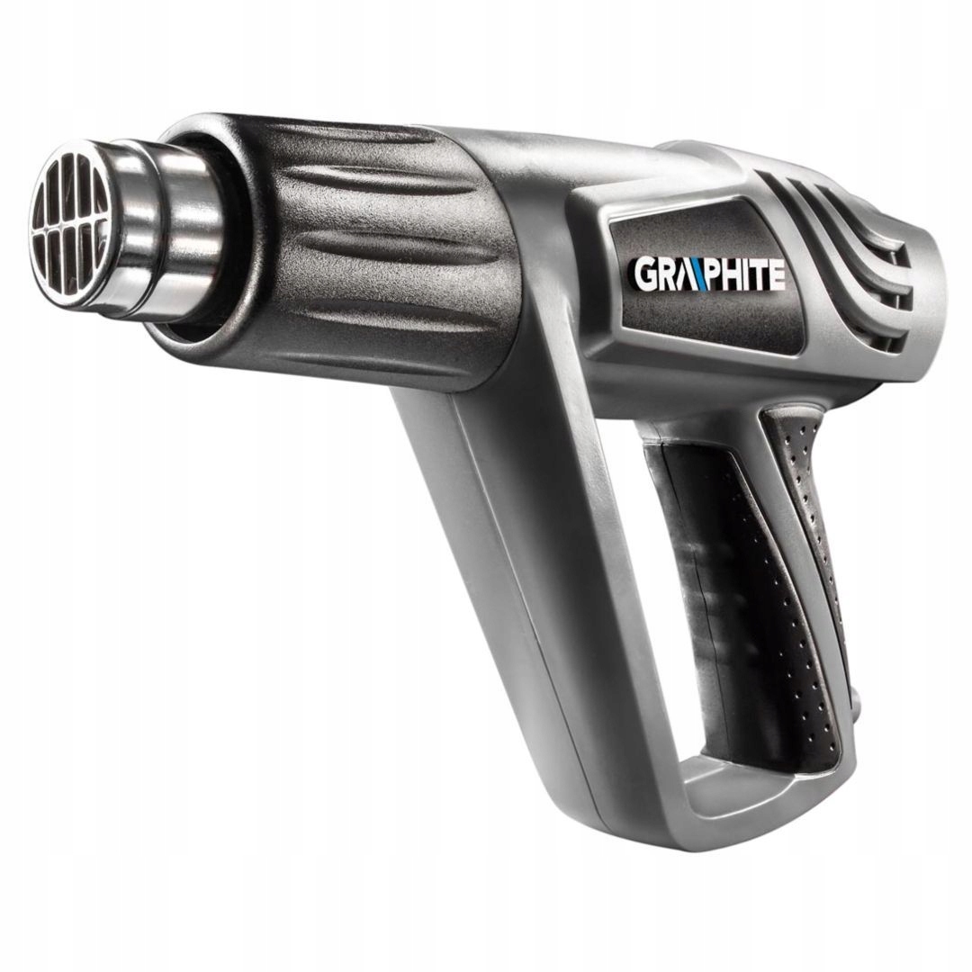 OPALARKA 2000W PŁYNNA REGULACJA GRAPHITE