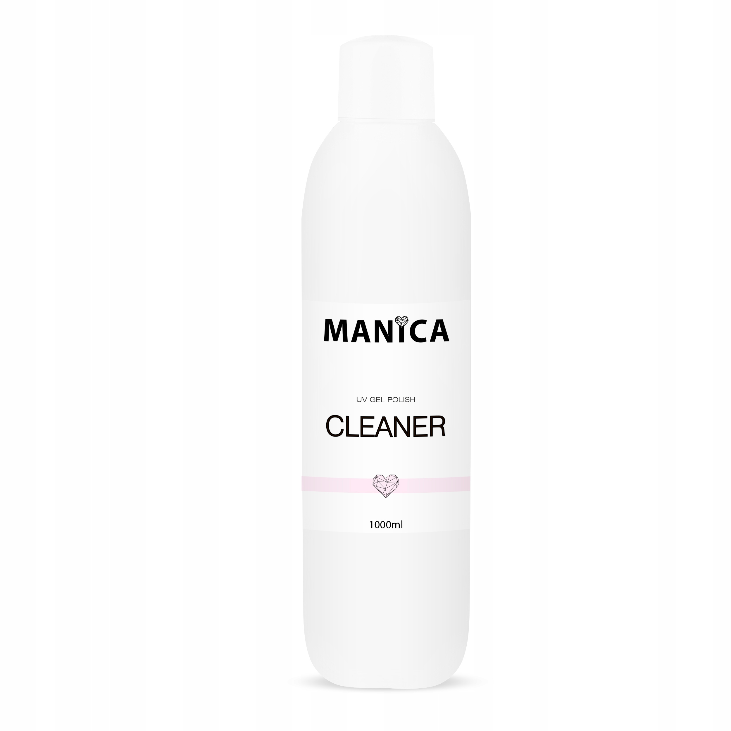 

Manica Cleaner Płyn do odtłuszczania paznokci 1L