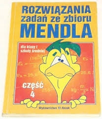 Rozwiązania Zad. Ze Zbioru Mendla KL1 SZK.ŚRED.CZ4