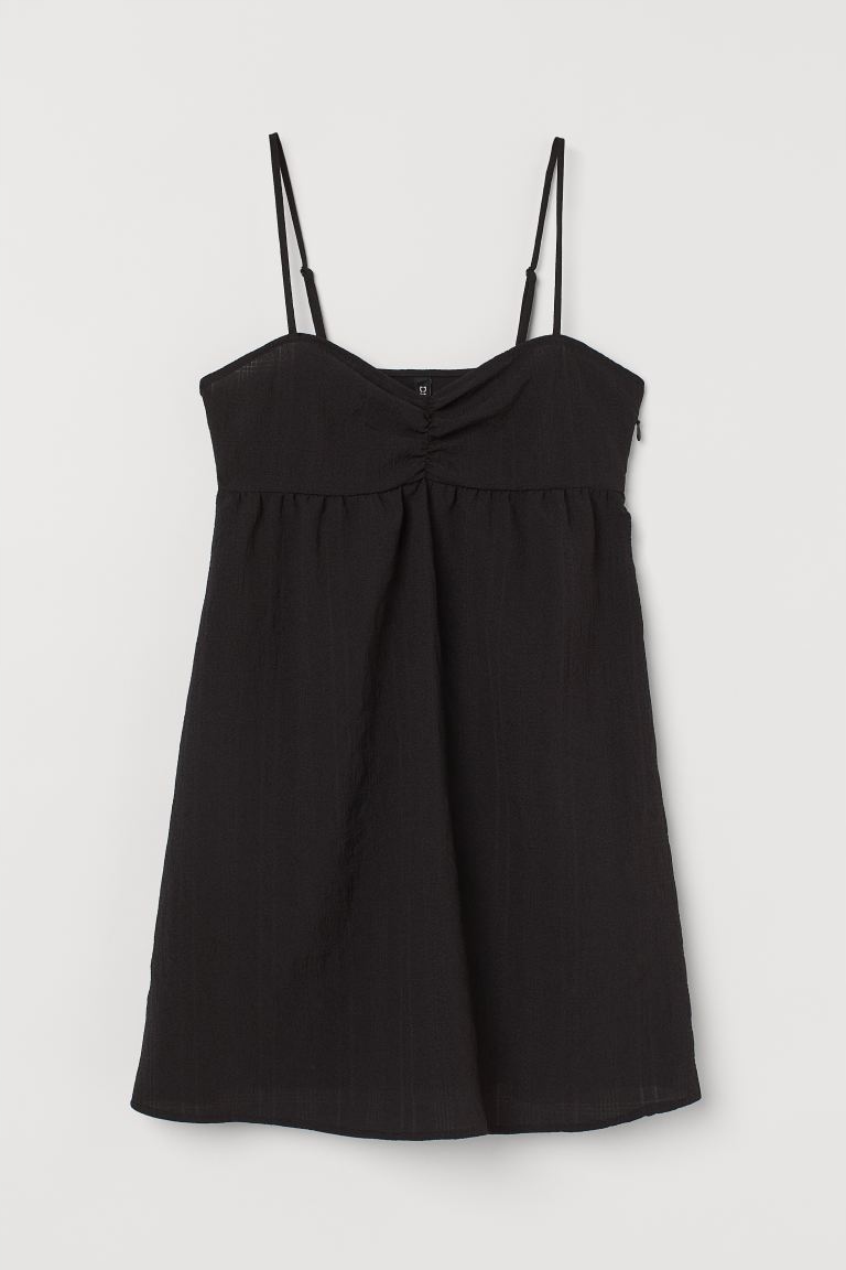 H&M, 34/XS krótka sukienka