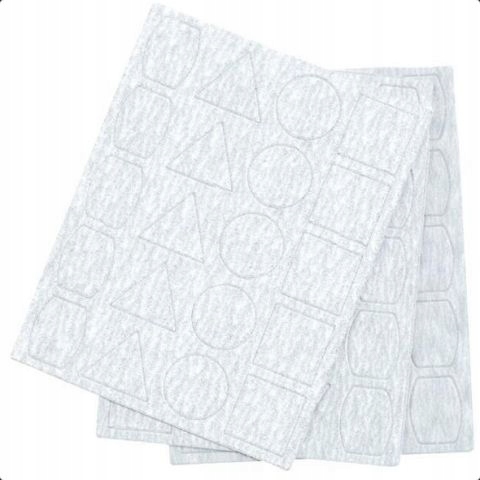 PROXXON 28824 Papiery ścierne do PS 13 gr.240