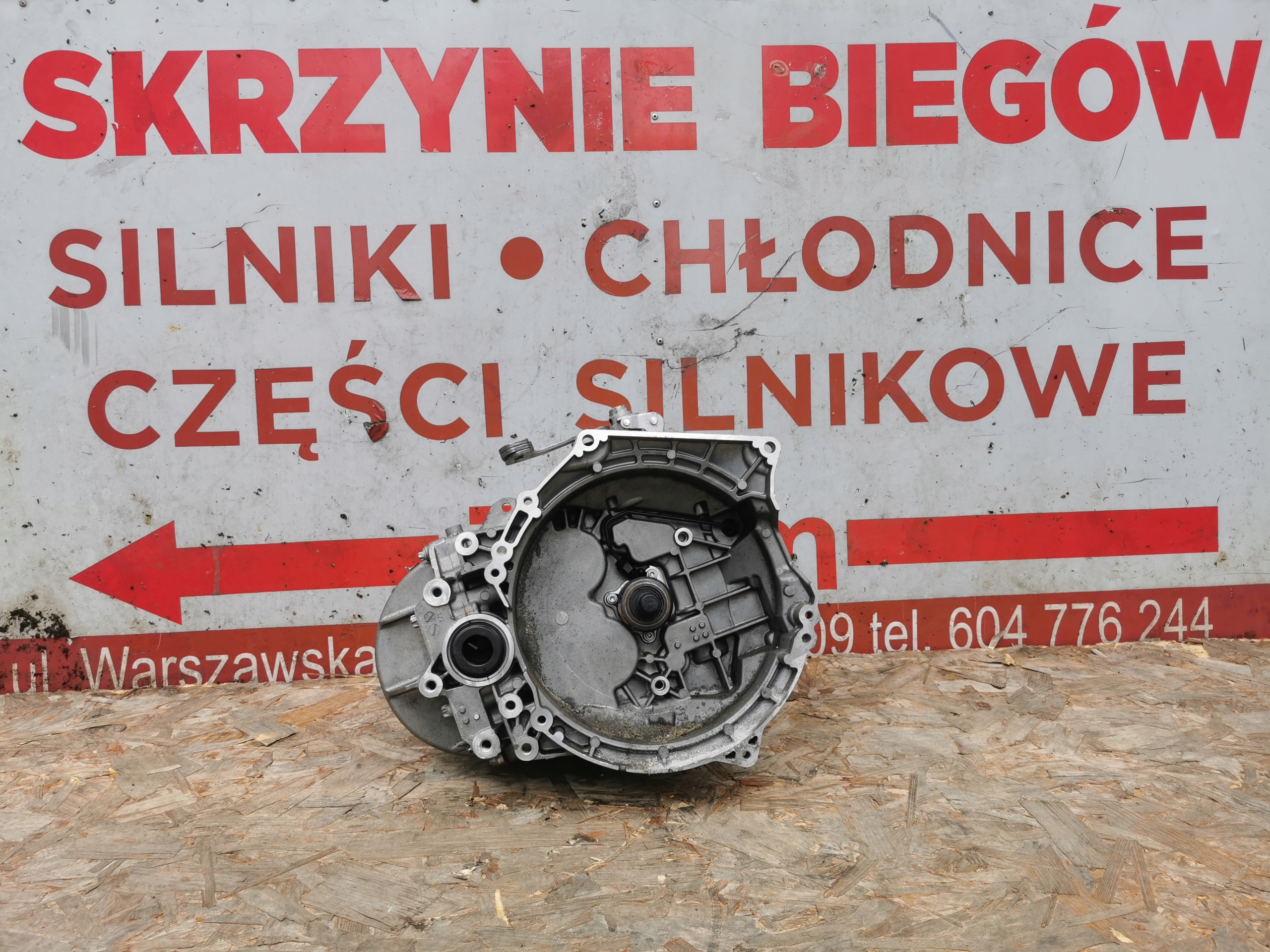 SKRZYNIA BIEGÓW OPEL ASTRA K 1.5 CDTI 122KM