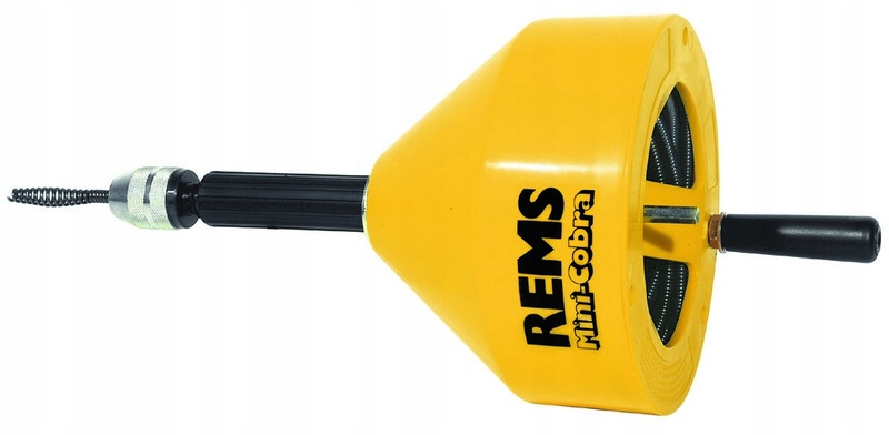 Przepychacz do rur REMS Mini Cobra 170010