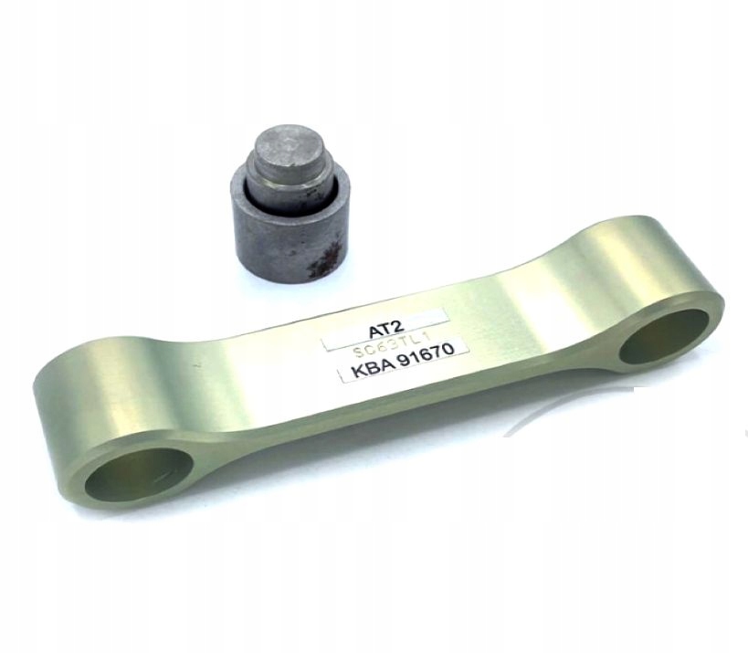 Set Na Znižovanie Zadného Odpruženia Honda Vtr 1200 2010-2016