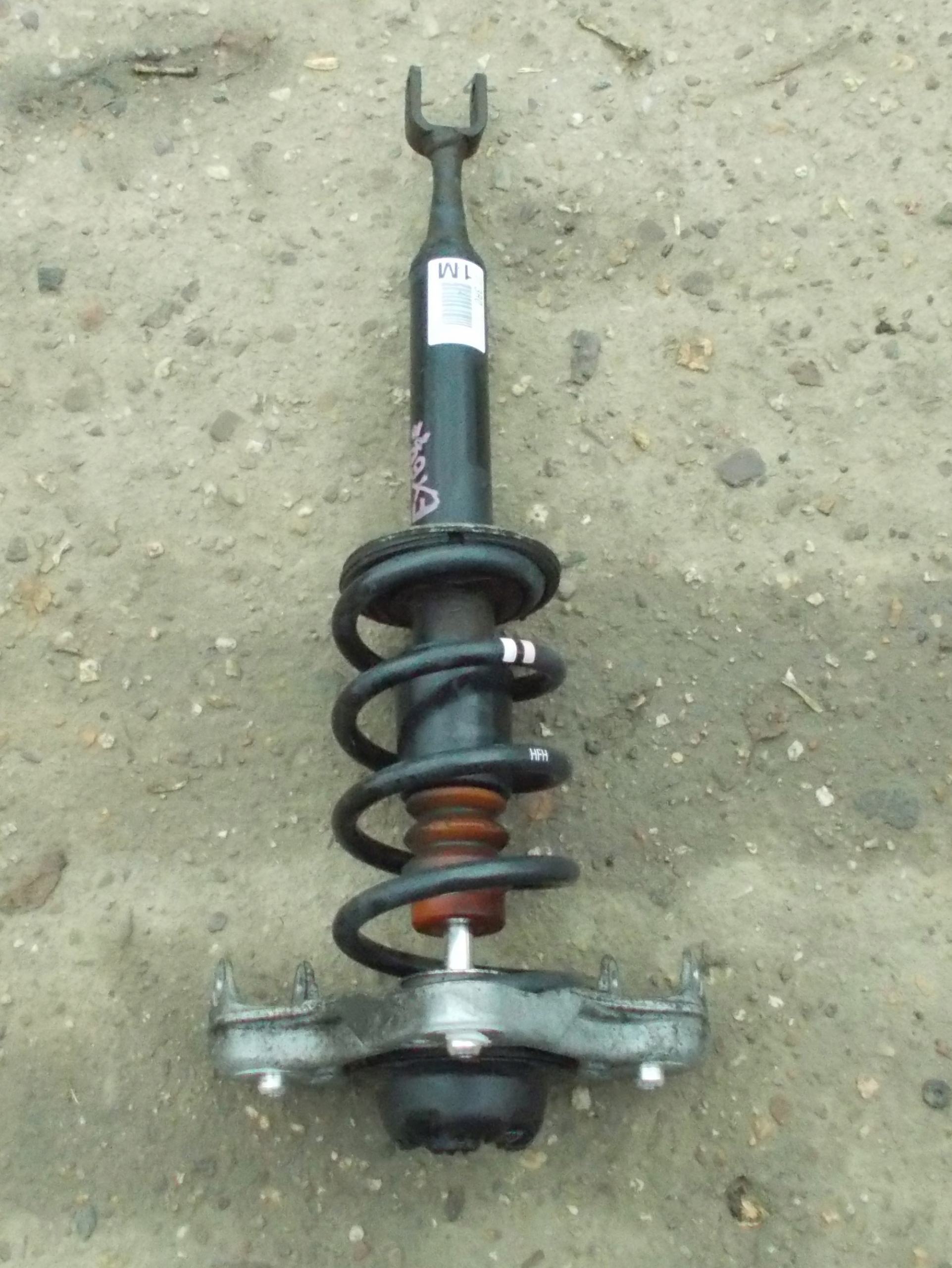 SEAT EXEO 2.0 TDI shock absorber right front