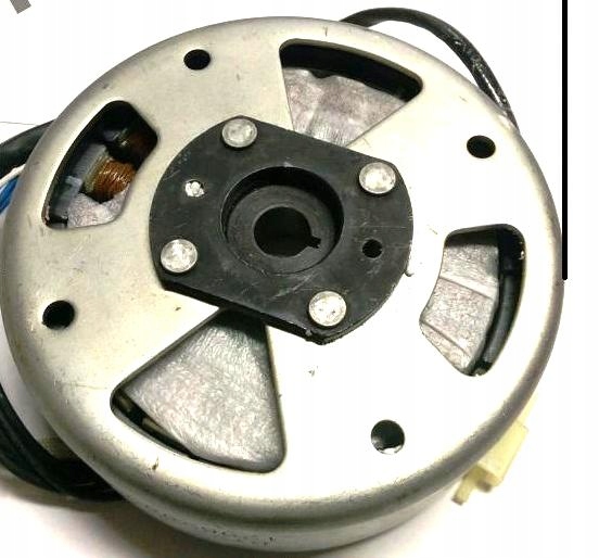 Magnetické Kolečko Cívky Agregát Invertorový Generátor
