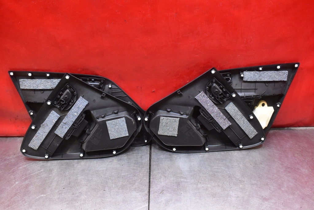 side side KOMPLET EU TOYOTA AYGO 2 II 5D HB 14-20