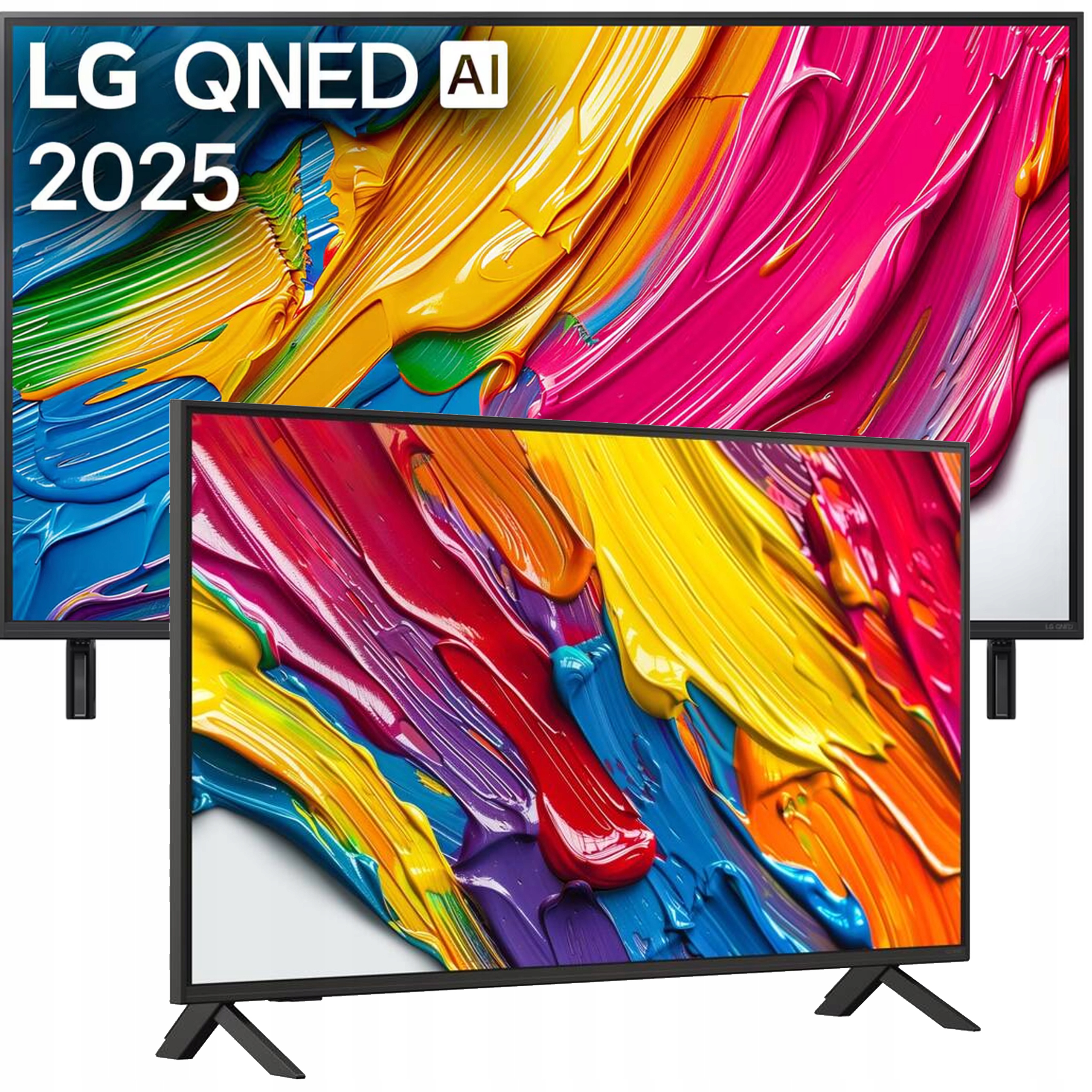 Lg 43QNED84A6C Telewizor 4K Uhd Smart Qned Al Led 43"