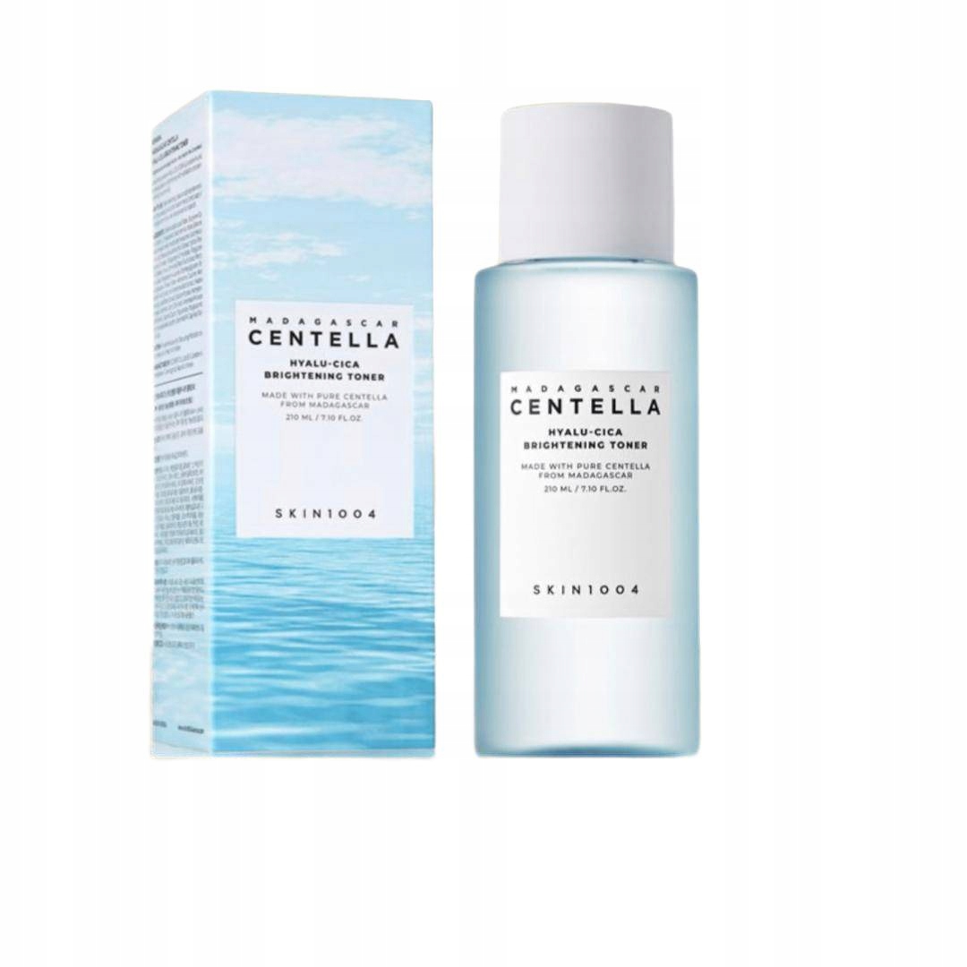 SKIN1004 Madagascar Centella Hyalu-Cica Brightening Toner Rozjasňující