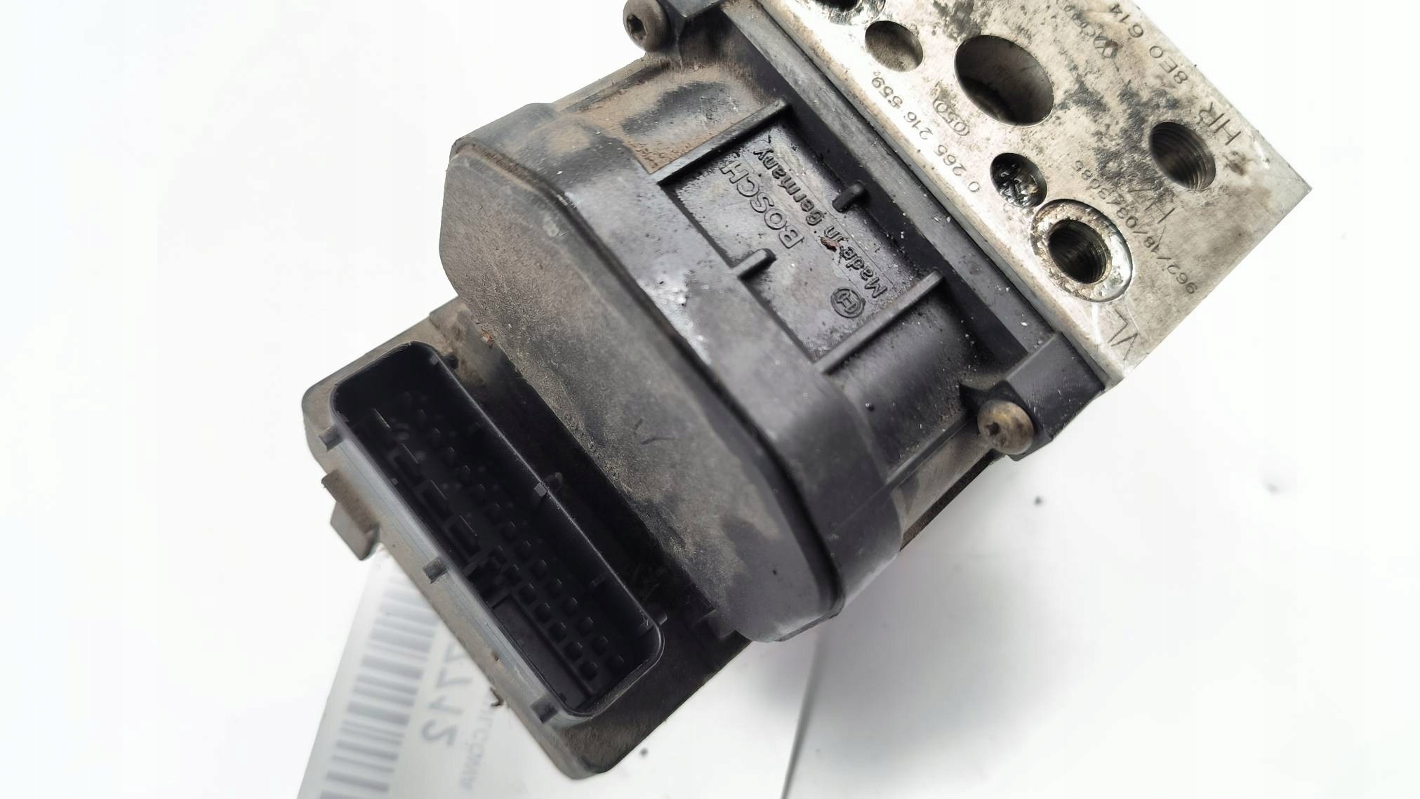 pumpa ABS brzdová 8E0614111AB AUDI A4 B5