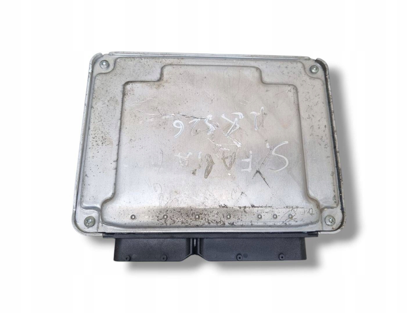 control unit of the engine Skoda Fabia (6Y) 2004 038906019KT