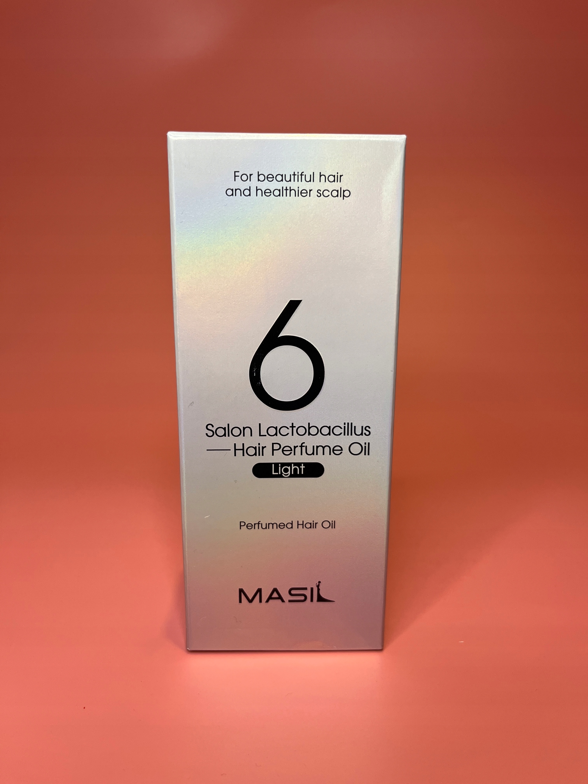 Masil Lehce parfémovaný olej na vlasy 6 Salon Light (66 ml) 1 ks