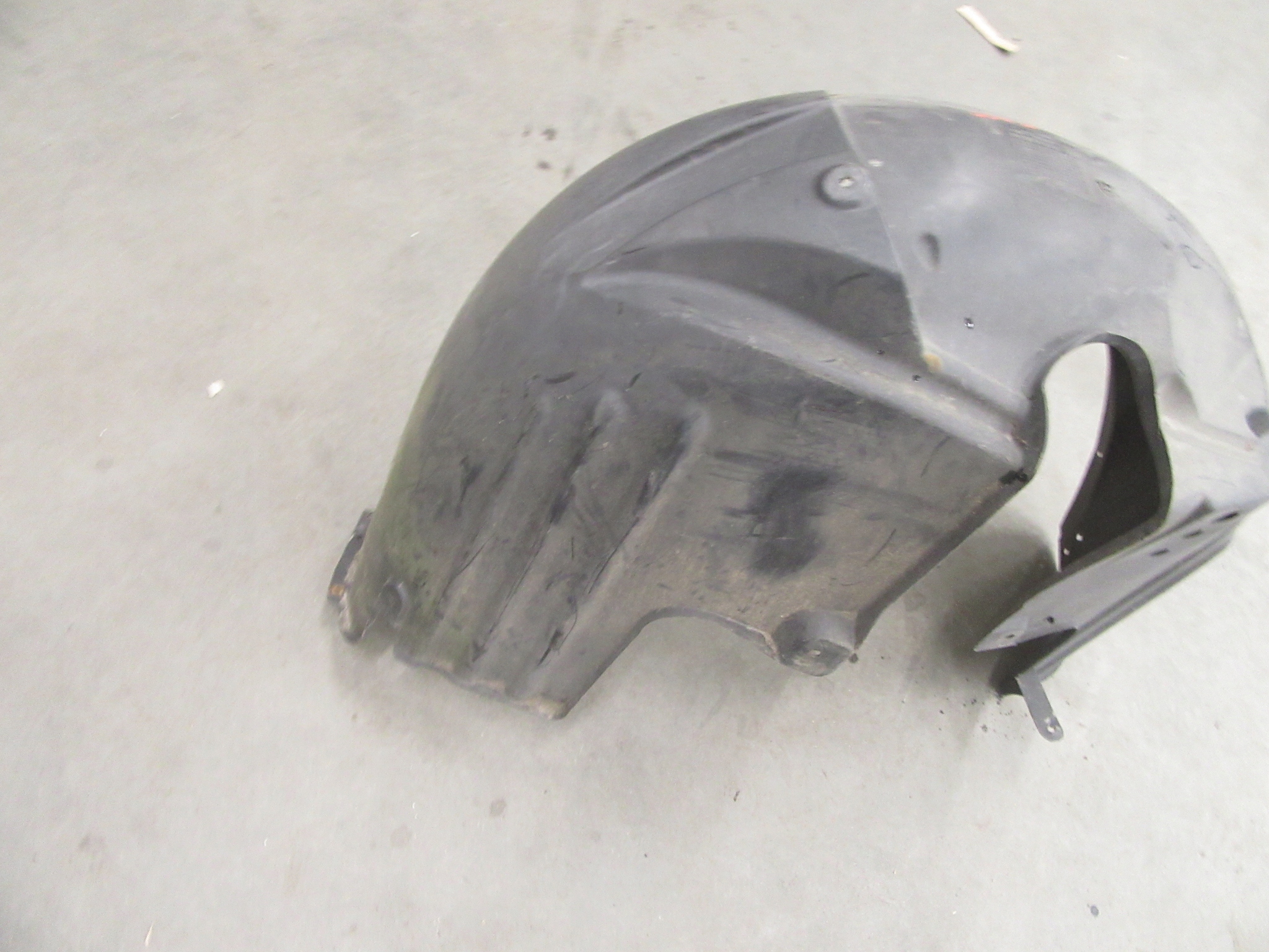 mudguard right right rear part BMW e65 e66 2001r.- 2004r.