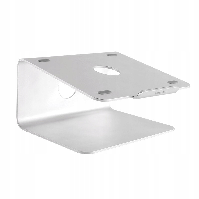 LogiLink Aluminiowa podstawka pod notebooka 11-17″ 5kg