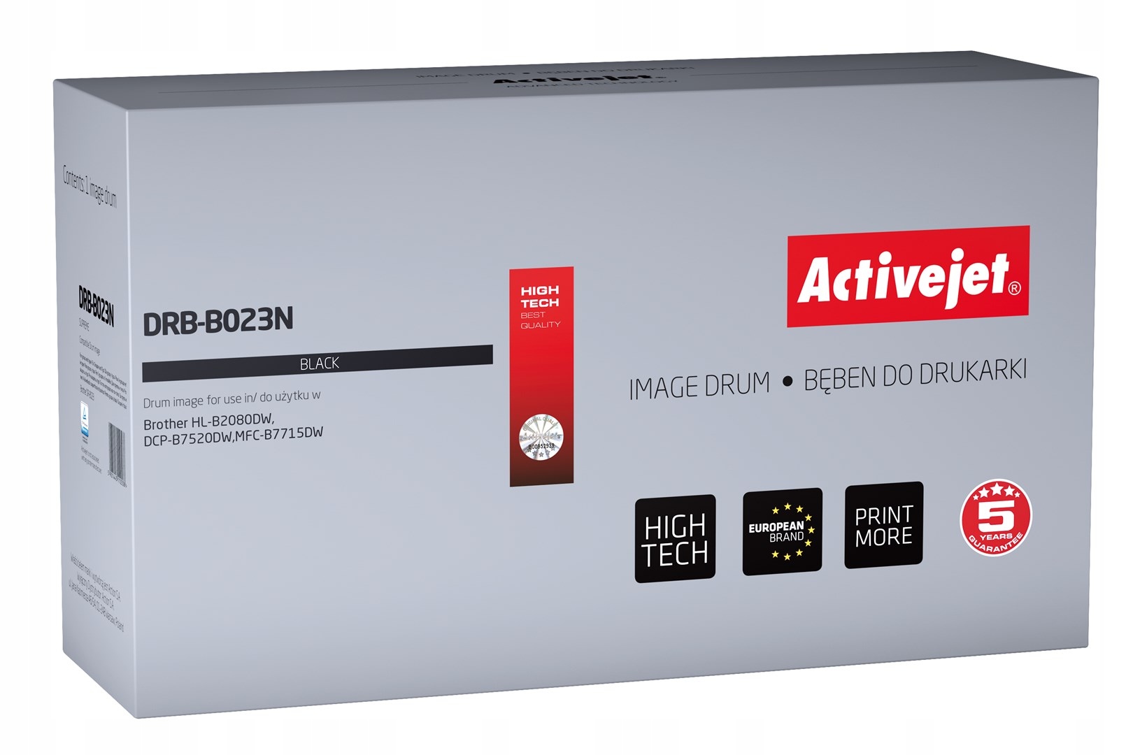 Activejet buben pro Brother DR-B023 new DRB-B023N
