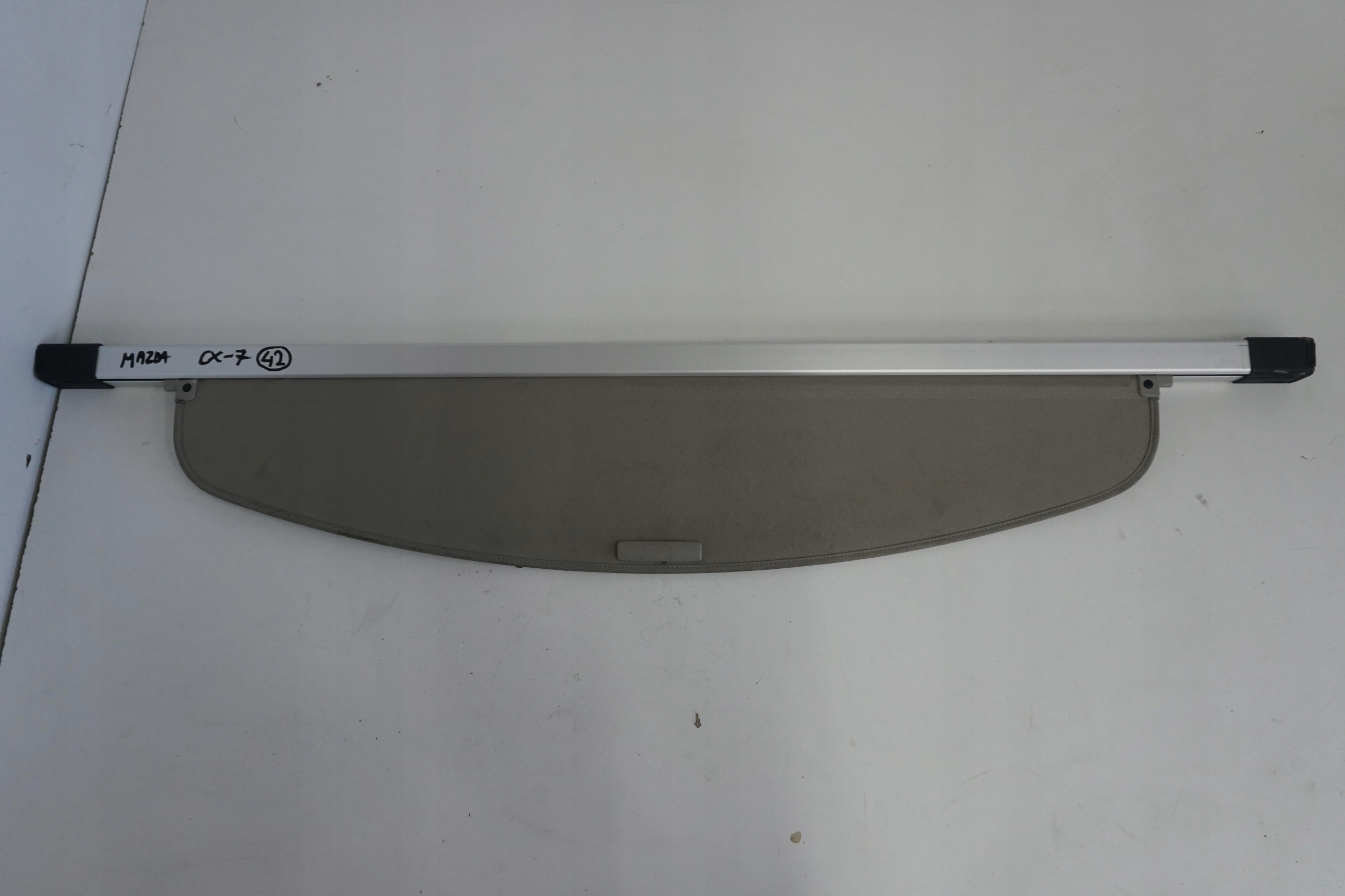 mazda ролета багажника 2007rok