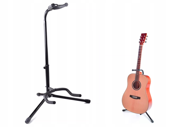

Stojak na Gitarę Statyw do Gitary Gitara Gitarowy