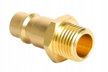 Magnum wtyczka do szybkozłącza 1/4" gwint zewnętrzny typ26 Z26WT-1/4Z