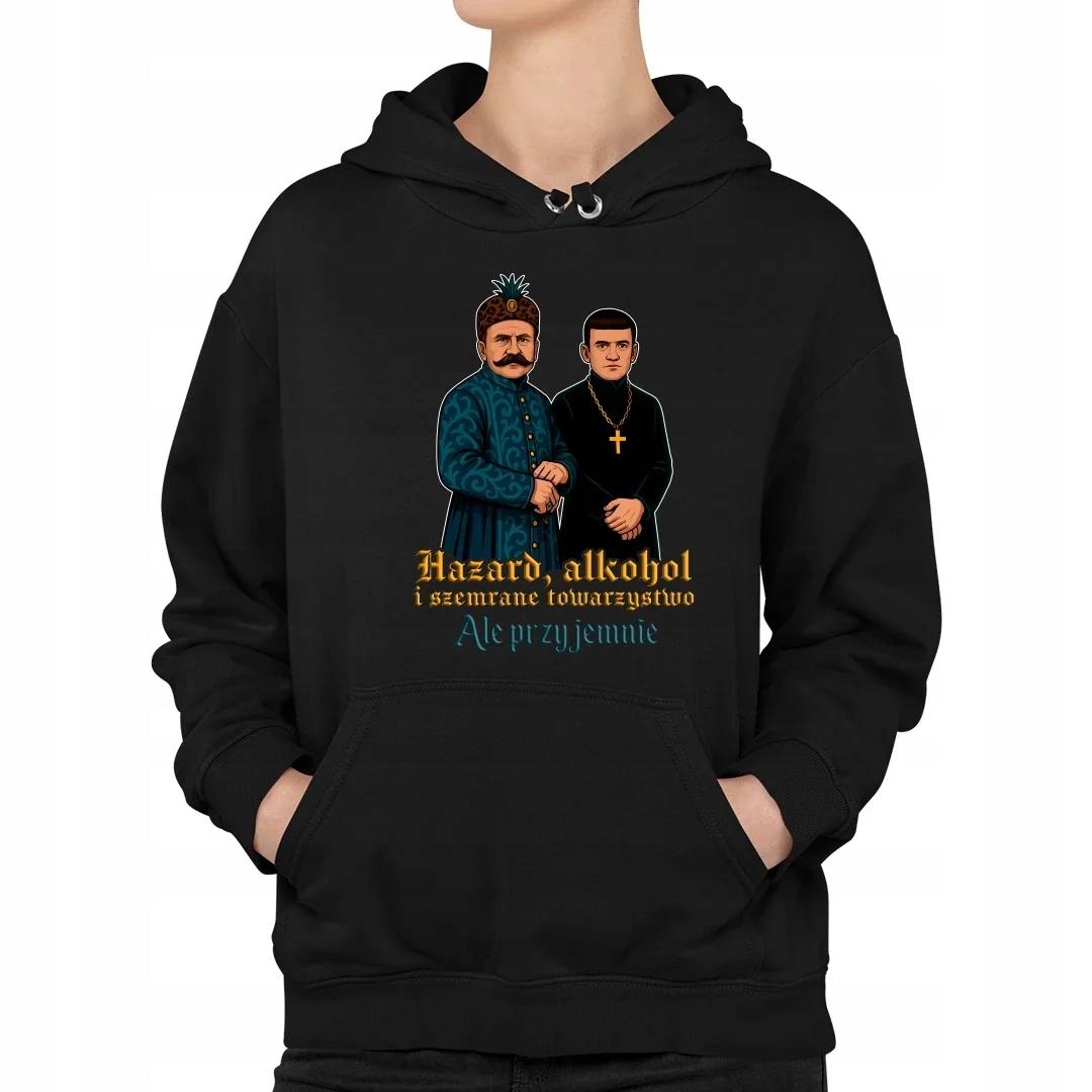 Ha**rd, alkohol a reptající společnost Dámská Mikina dárek pro fanoušky 1670