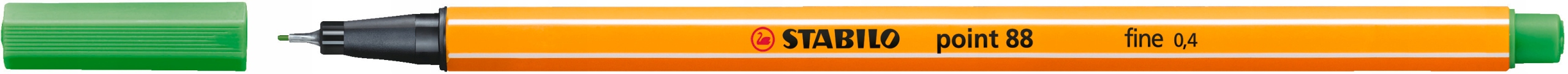 

Cienkopis Stabilo Point 88 jasnozielony