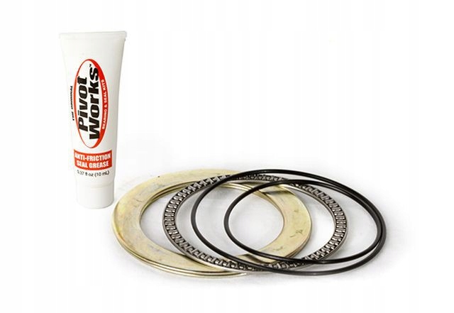 Pivot Works Odporové Ložisko Pružiny Zadného (centrálneho) Tlmiča Ktm