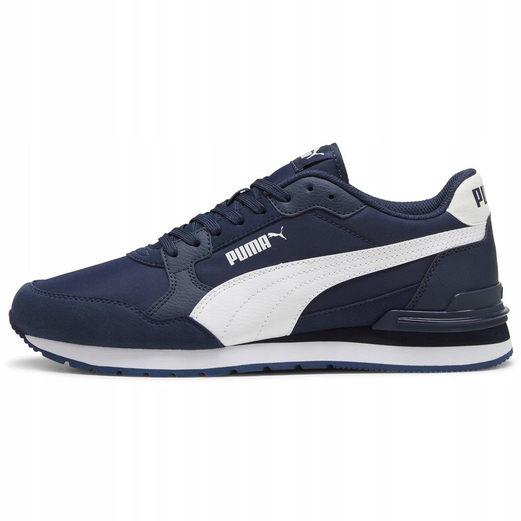 Pánské sportovní boty Puma St Runner V4 Nl 399069 07 pohodlné, tmavě modré, velikost 40.5
