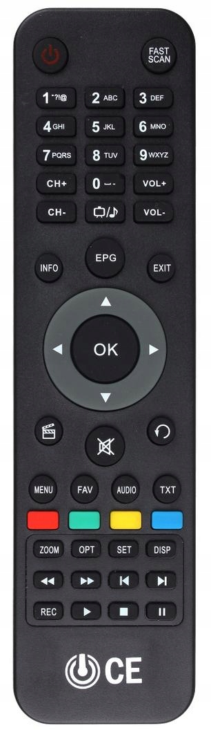 Pilot CE Technisat CE