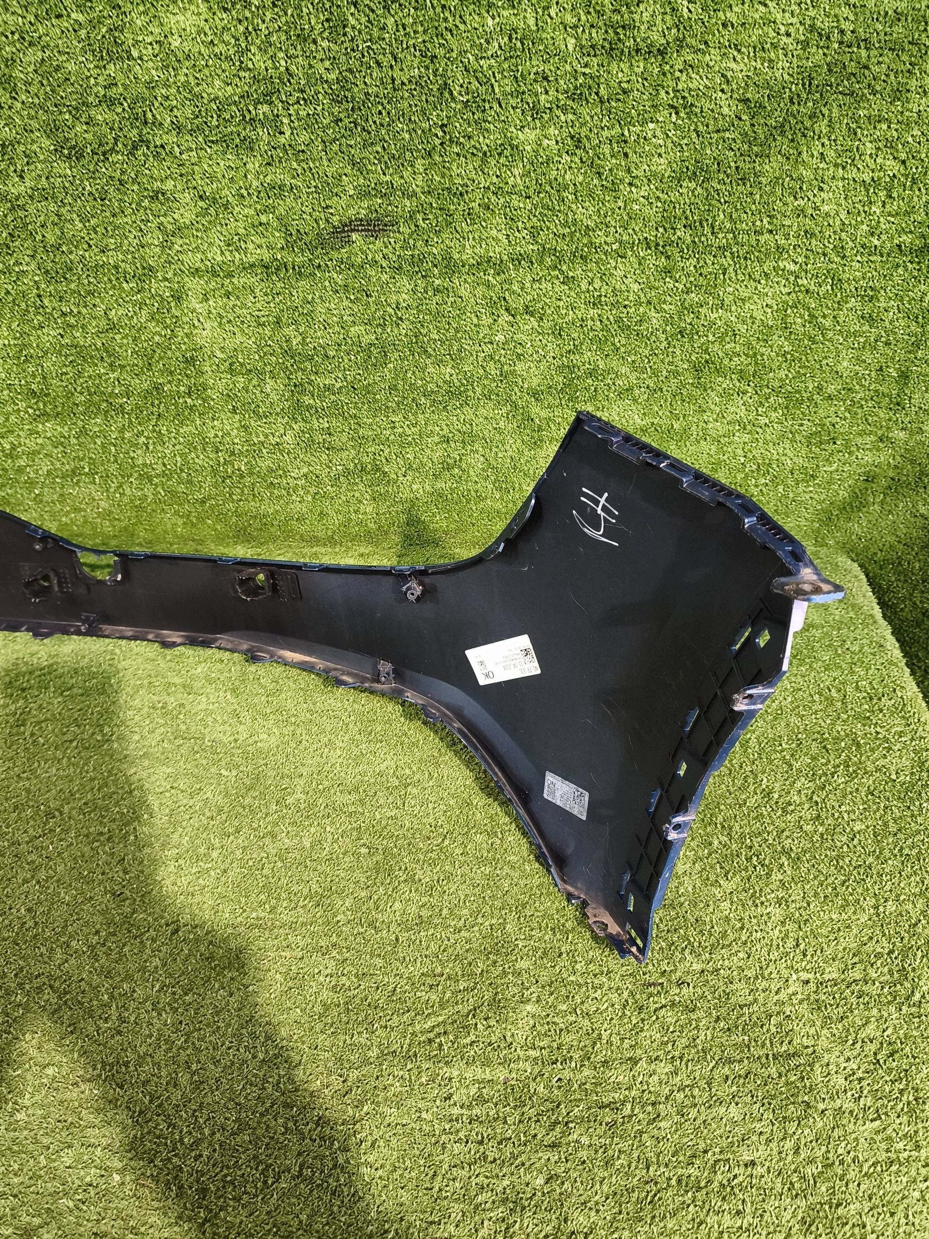 front bumper front KIA SPORTAGE V 21- NR.9981