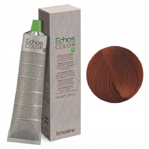 

Echosline Farba do włosów Echos Color 100 ml 7.44