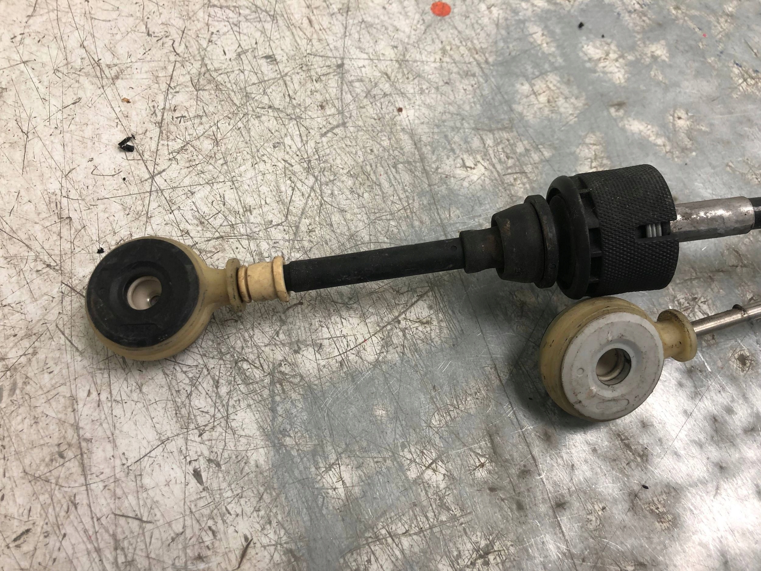 bowdenzug schalt getriebe OPEL MERIVA B LIFT