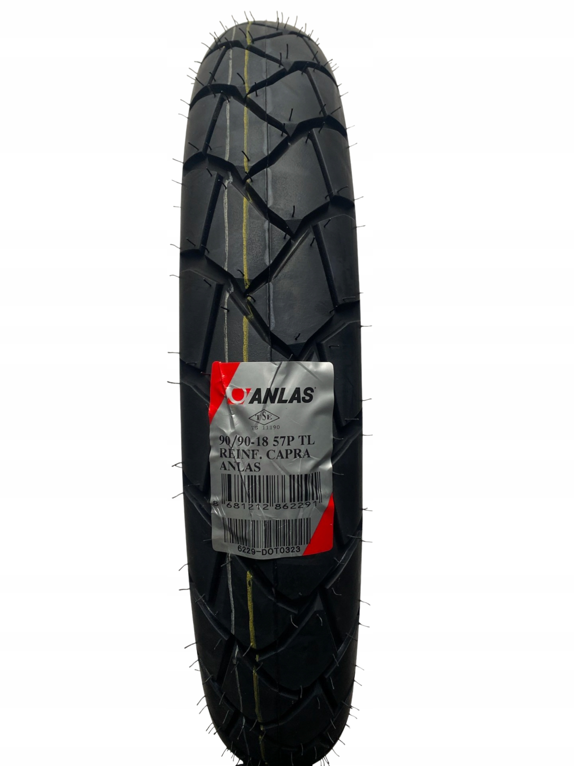 ШИНЫ ANLAS CAPRA R 90/90/18 = 3,00-18