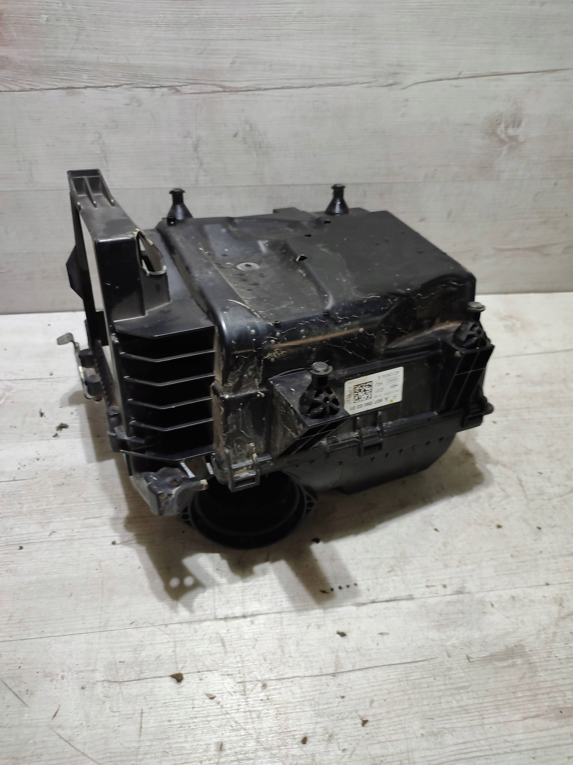 Mercedes-Benz GLA W156 2015 Gehäuse filter luft