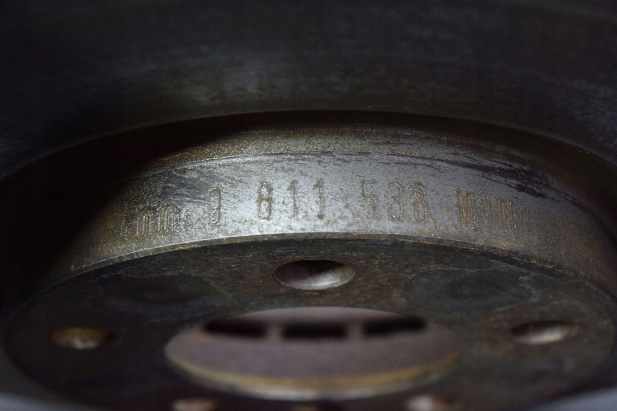 discs disc BMW MINI COOPER R60 R61