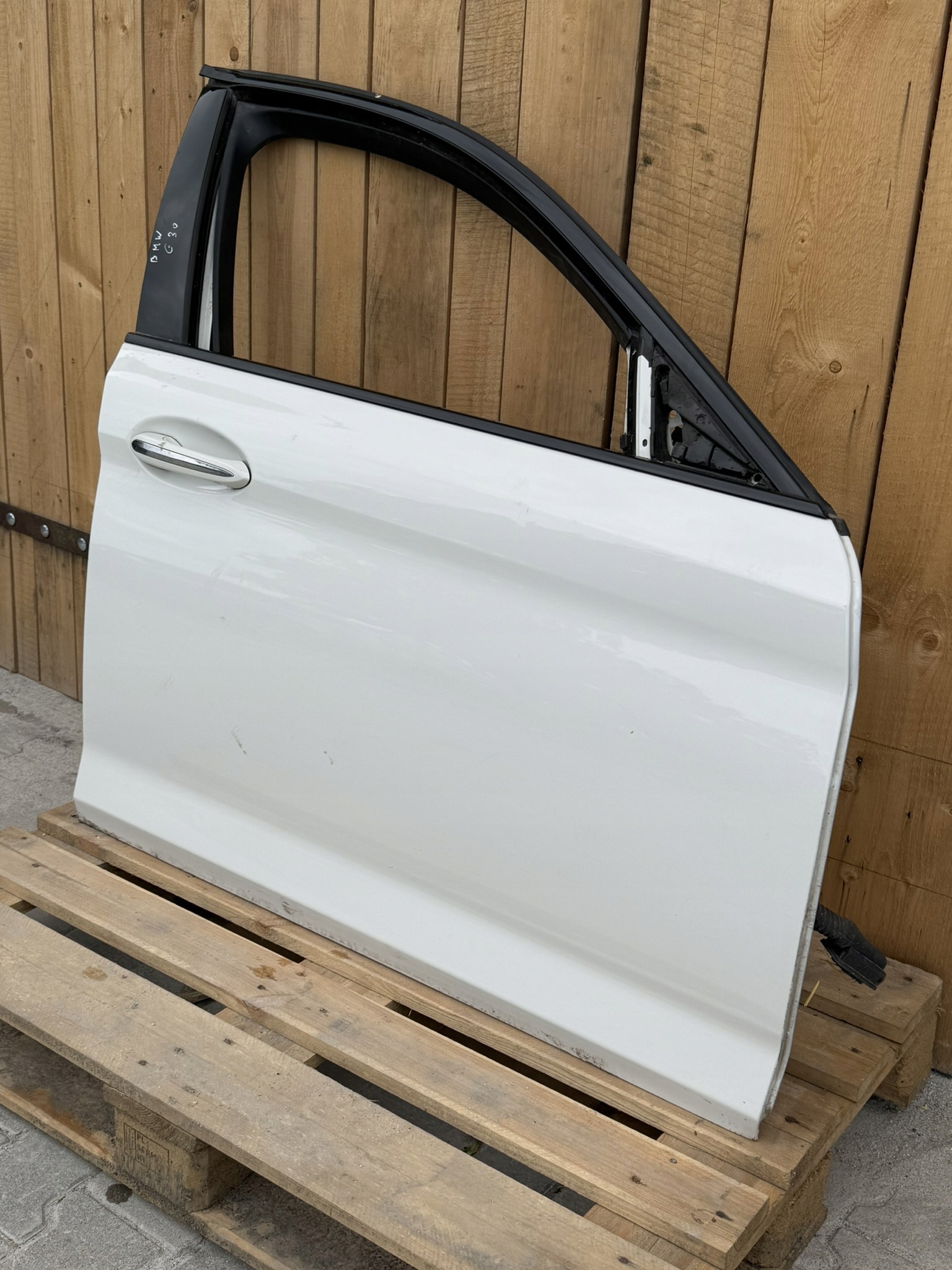 door right front right front BMW G30