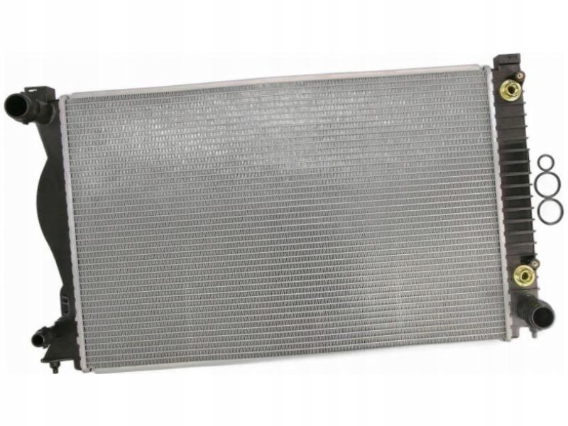 CHŁODNICA AUDI A6 C7 3.0 C6 2.4-3.2