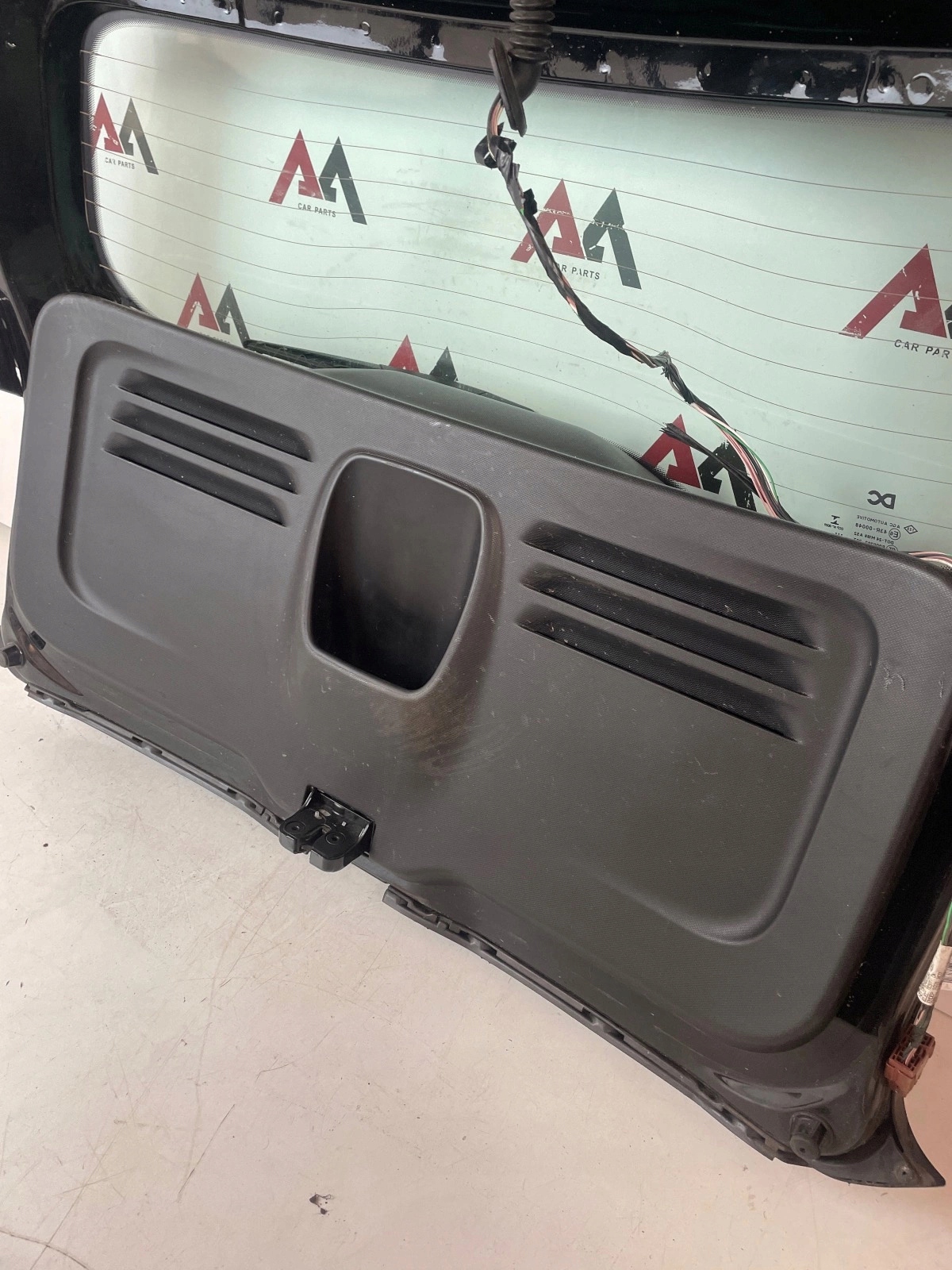 trunk door boot Smart Forfour II 453 A453