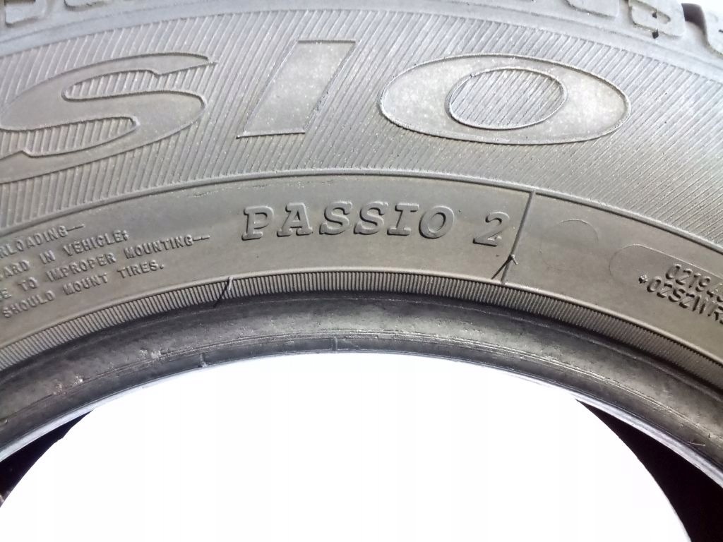 reifen Debica Passio 2 175/70/14 84T 2020 6.1mm