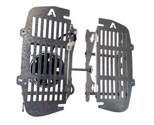 Oslony chlodnic z wentylatorem KTM 4T 2020