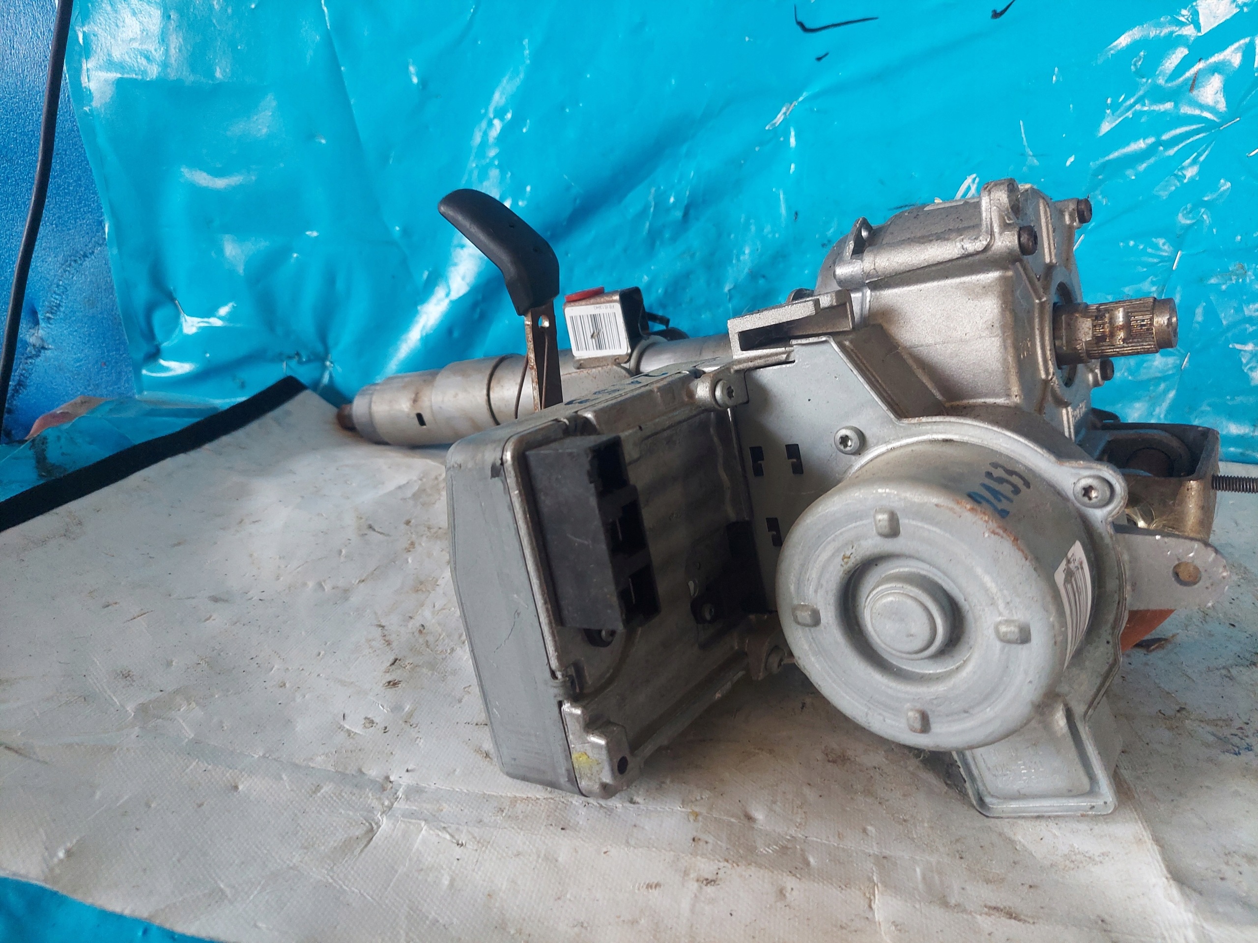 control electrics FIESTA MK 7 8V513C529JN