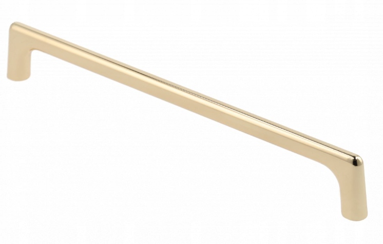 

Uchwyt Meblowy Gtv Octavio 192mm Złoty Błyszczący