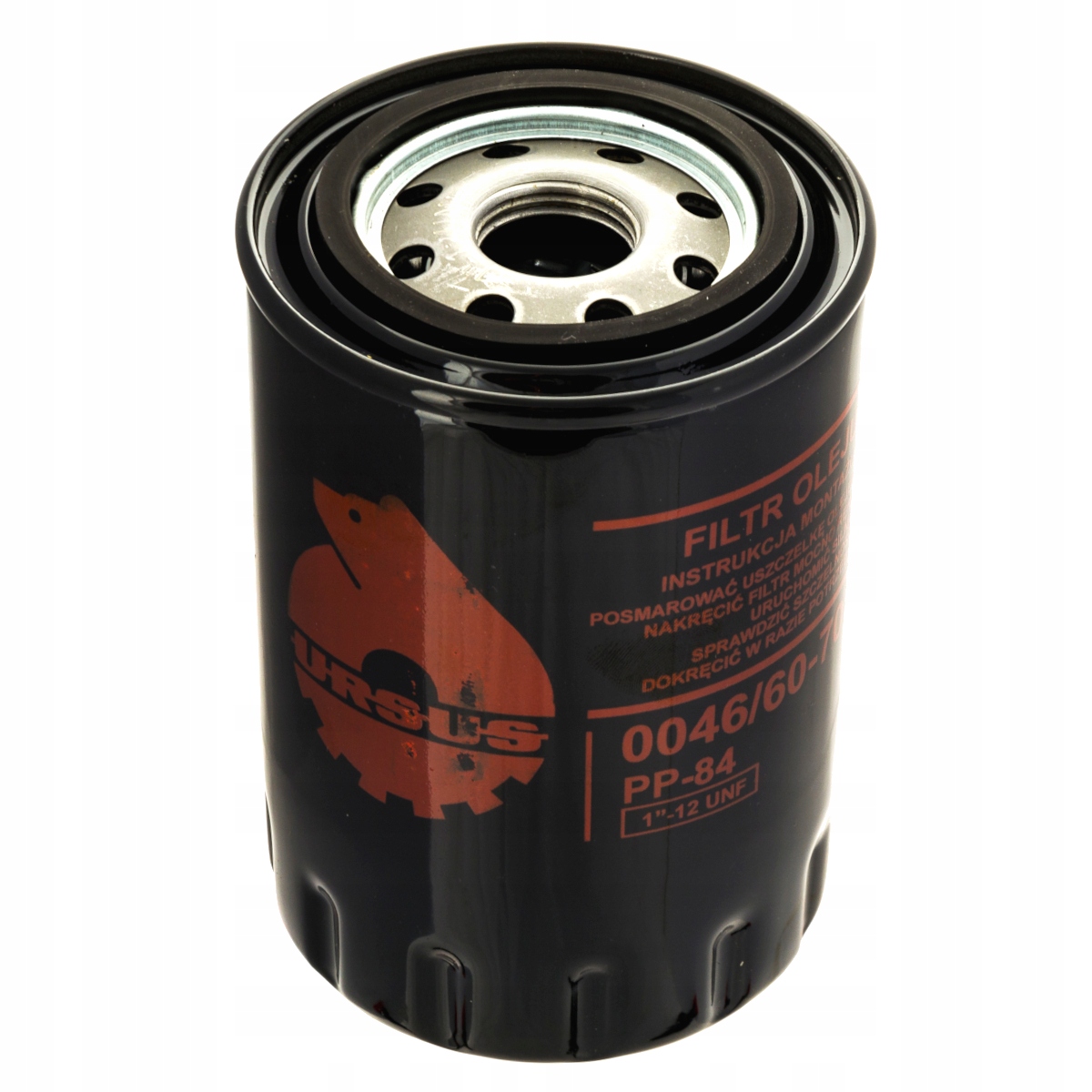 FILTRY PALIWA + FILTR OLEJU URSUS C330 C360 URSUS Producent części Ursus