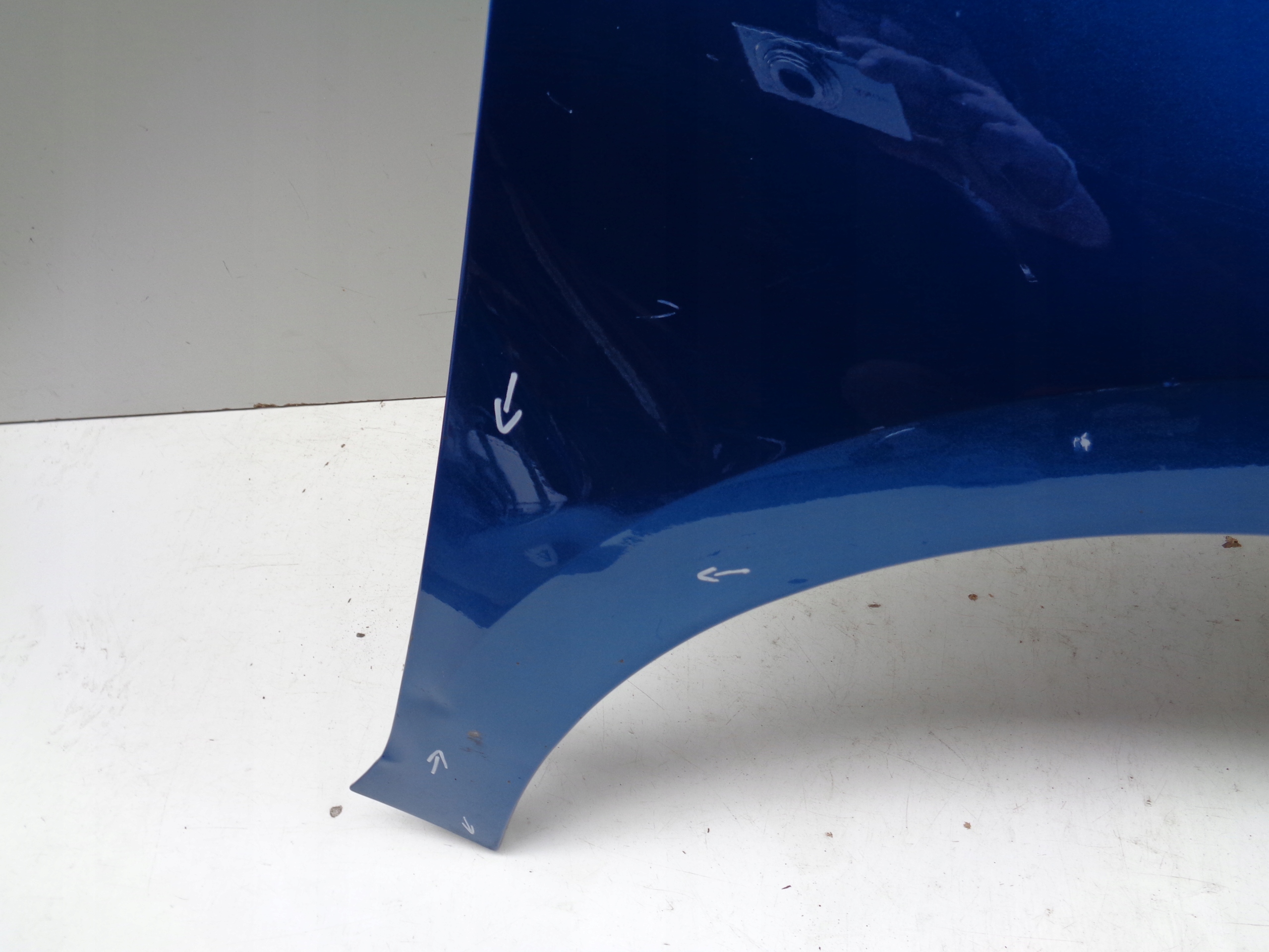 fender right front SKODA RAPID 5JA 16- LIFT NR 51300