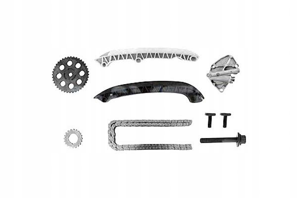 Dayco Sada Rozvodového Řetězu (2X Kolo Asistent řidiče #28