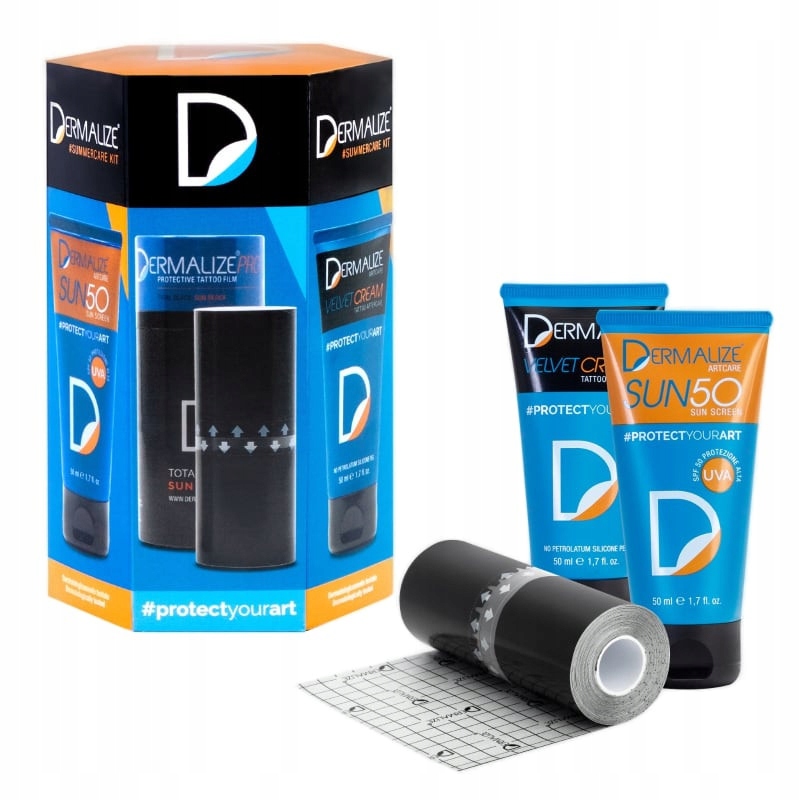 Dermalize Summercare Kit
