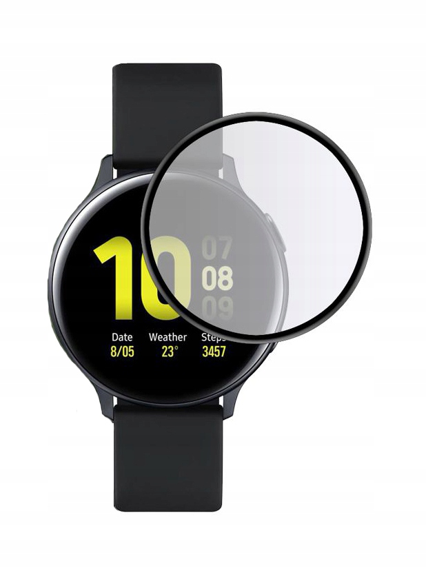 Szkło Hybrydowe Hofi do Galaxy Watch Active 2 40mm