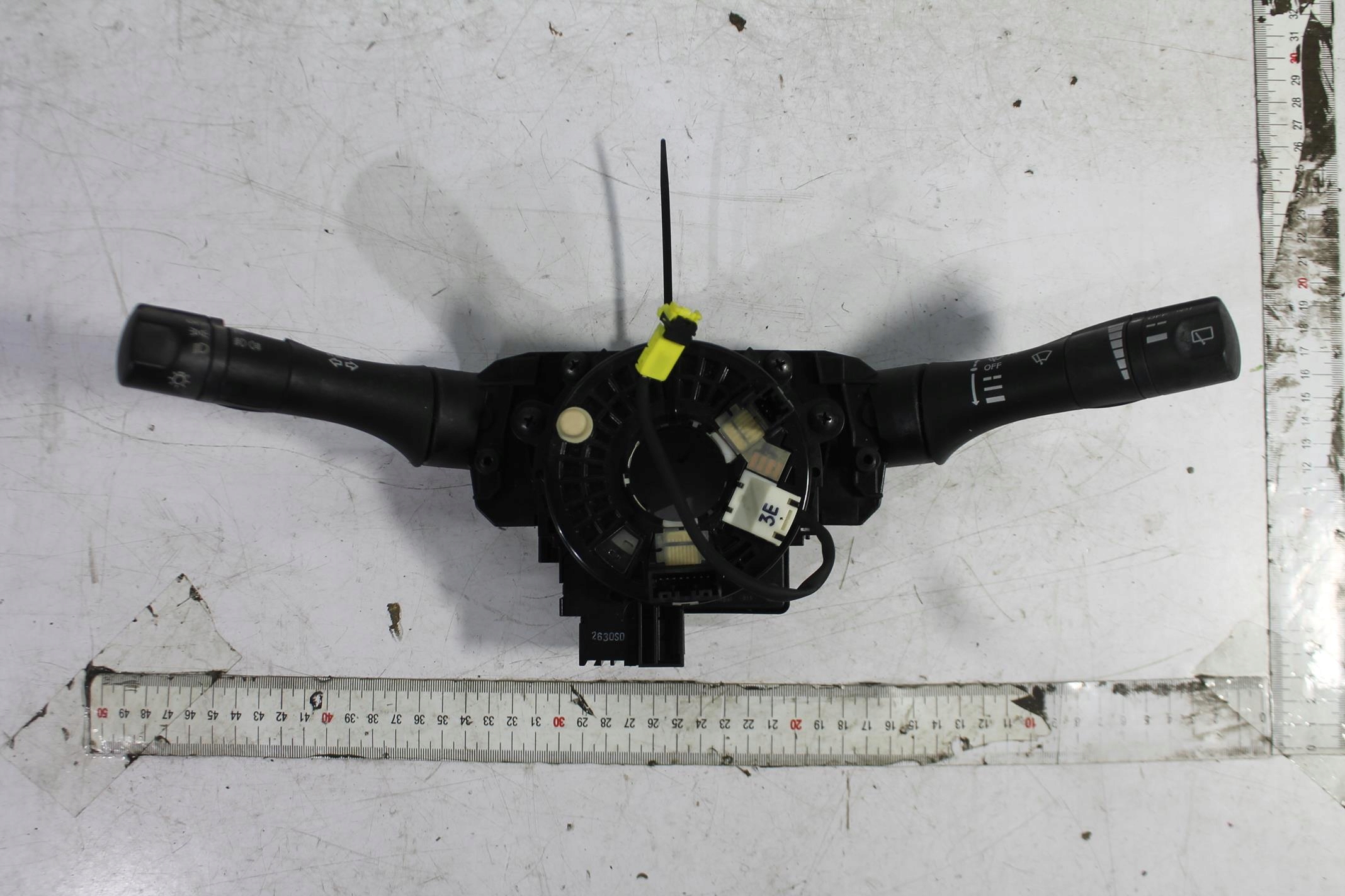 DEVIO LUCI TERGICRISTALLO TERGI MANETKA NISSAN JUKE F15 10