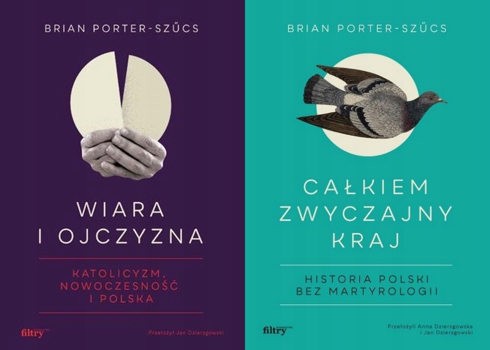 

Wiara i ojczyzna/ Całkiem zwyczajny kraj Pakiet