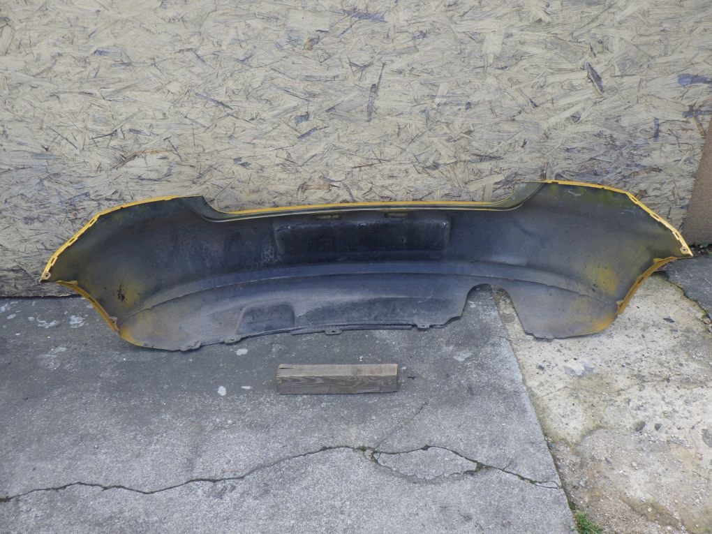 VW POLO V 5 6R 09- bumper rear