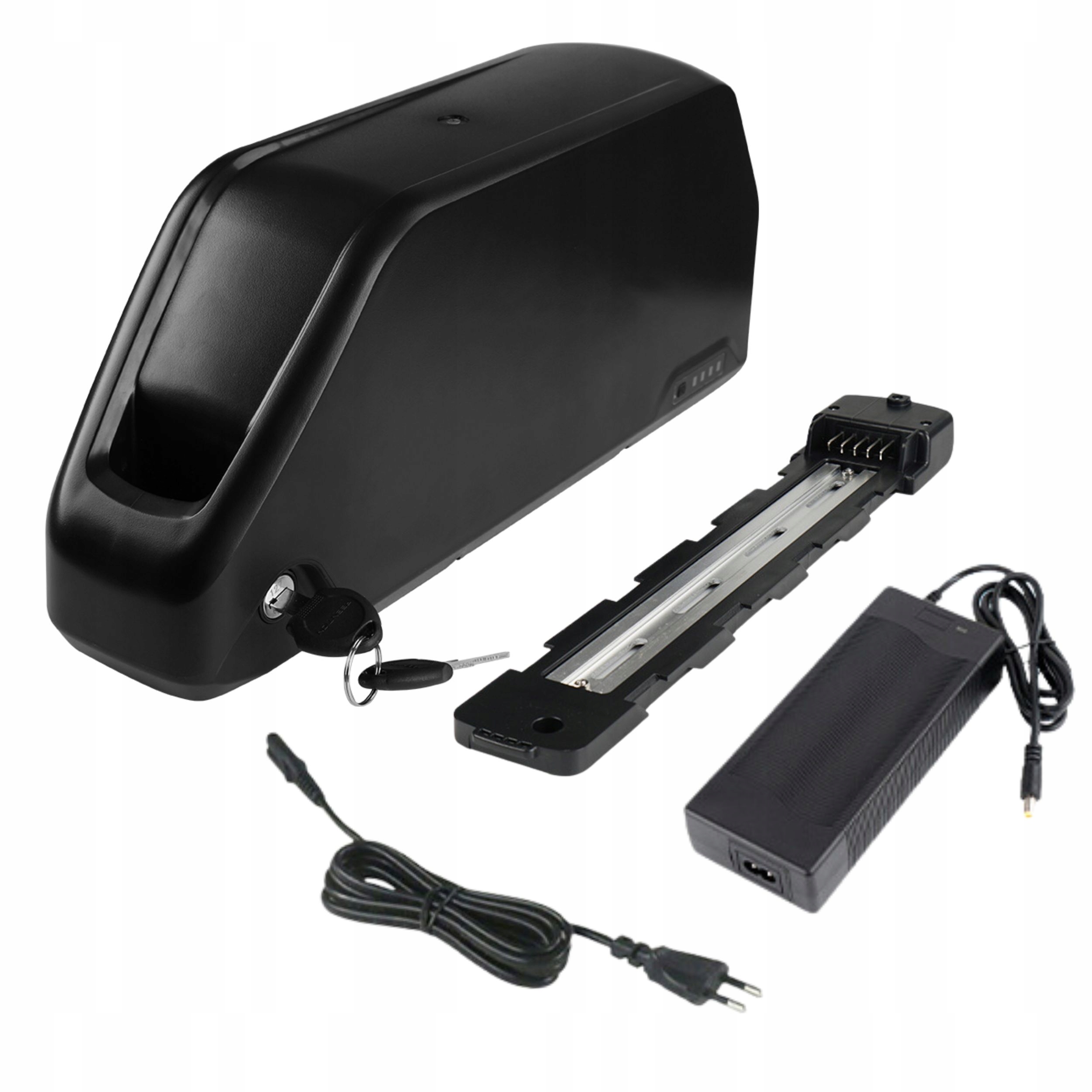 Bateria do Roweru Elektrycznego 48V 25Ah 1200Wh, LG 5000mAh, BMS 50A, XT60